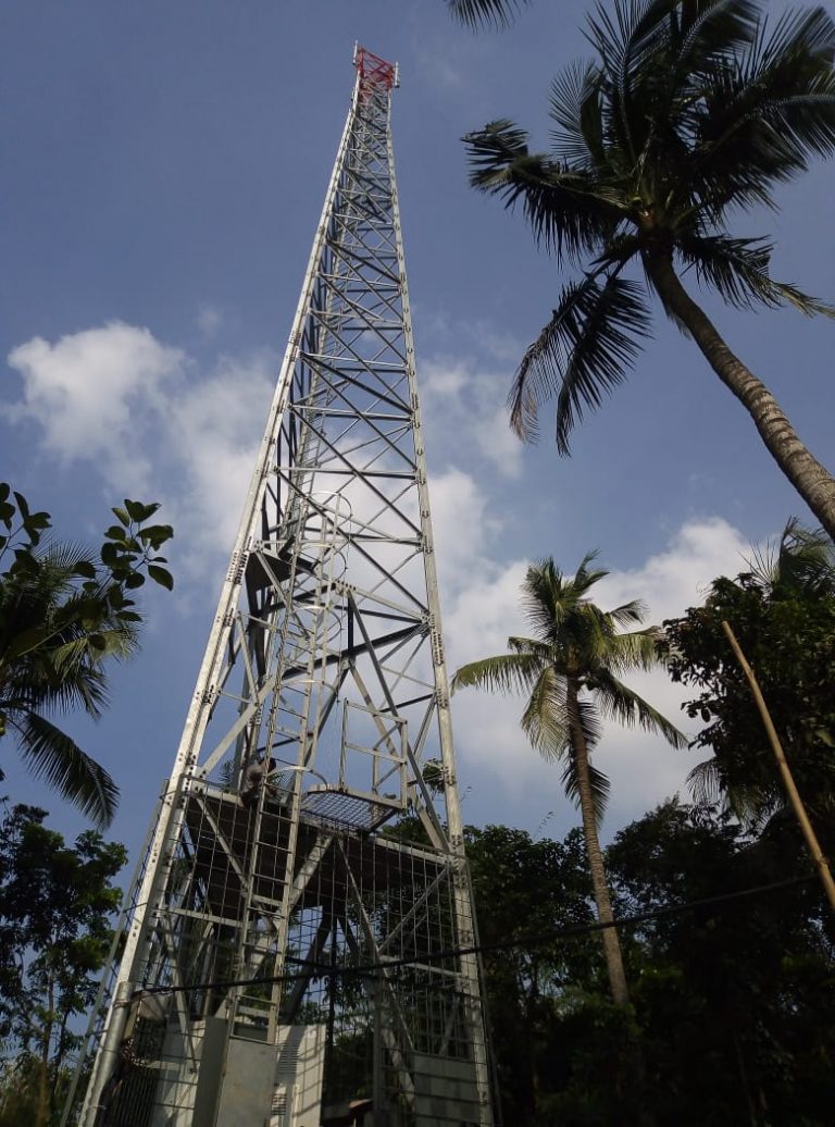 Our Towers and Solutions Frontier Towers Bangladesh Ltd